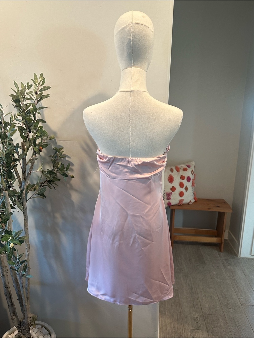 Princess Polly Americano Mini Dress Pink New! - Picture 10 of 12